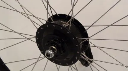 Motor kerekű kerékpár saját kezűleg - minden lehetséges, még otthon! - egy (karok) Motor kerekű kerékpár saját kezűleg - minden lehetséges, még otthon! - körülbelül