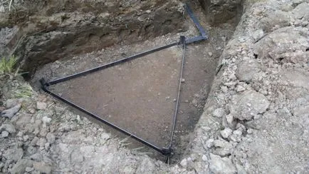 Szerelése földhurok működési eljárás