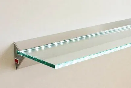 Szerelése LED csík a konyhában kezével, hogyan kell telepíteni világítás, videó utasítás (telepítés) Szerelése LED csík a konyhában kezével, hogyan kell telepíteni világítás, videó használati
