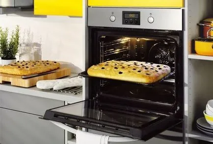 Power elektromos sütők - fogyasztás kilowattban