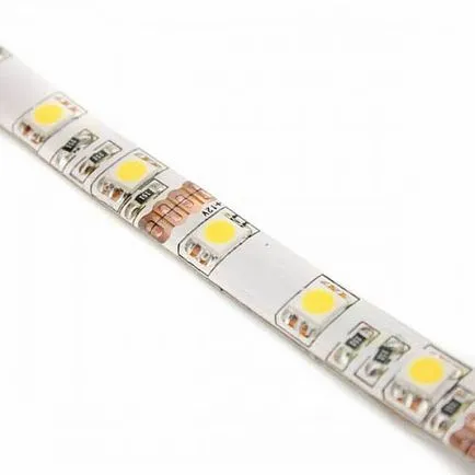 Szerelése LED csík a konyhában kezével, hogyan kell telepíteni világítás, videó utasítás (telepítés LED csík a konyhában kezével) Szerelése LED csík a konyhában kezével, hogyan kell telepíteni világítás, videó használati
