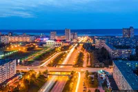 Naberezhnye Chelny - látnivalók, éttermek, területek - mit kell látni Naberezhnye Chelny