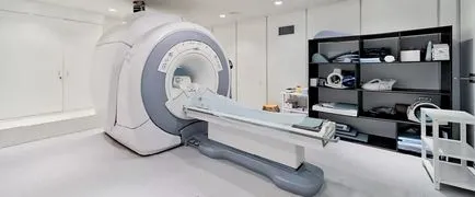 MRI sclerosis multiplexben