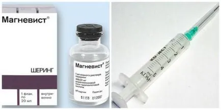 MRI kontraszt ellenjavallatok, előkészítés, amelyre (mágneses rezonancia képalkotás) MRI kontraszt ellenjavallatok, előkészítése, amely