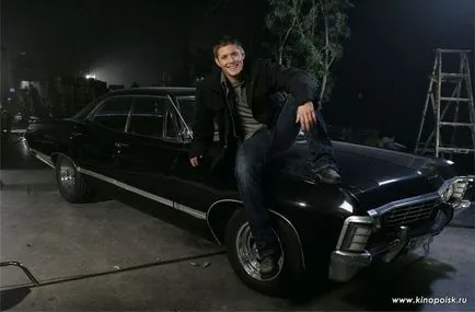 Milyen autót vezetni Winchester testvérek a sorozatban - Supernatural (TV sorozat) Milyen autót vezetni Winchester testvérek a sorozat - természetfeletti