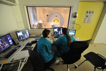 MRI kontraszt - mi ez, jelzések és korlátozásokat, hogy végre
