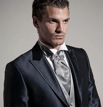 Férfi esküvői ruhák 2017 (47 fotó) (férfi esküvői ruhák) Férfi esküvői ruhák 2017 (47 fotó)