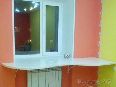A felújítást lakás