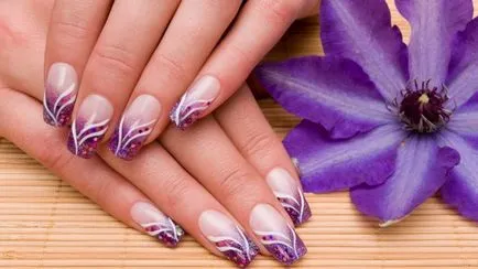 Nail akril otthon kezdőknek