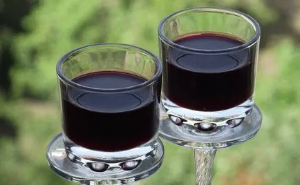 Infúzió cseresznye legjobb ital receptek alapján alkoholos és alkoholmentes italok
