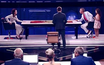 Tény, hogy Dmitry Shepelev kudarc megbékélés Alekseya Panina korábbi civil