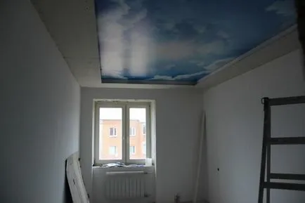 A felújítást lakás