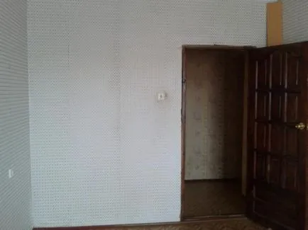 A felújítást lakás