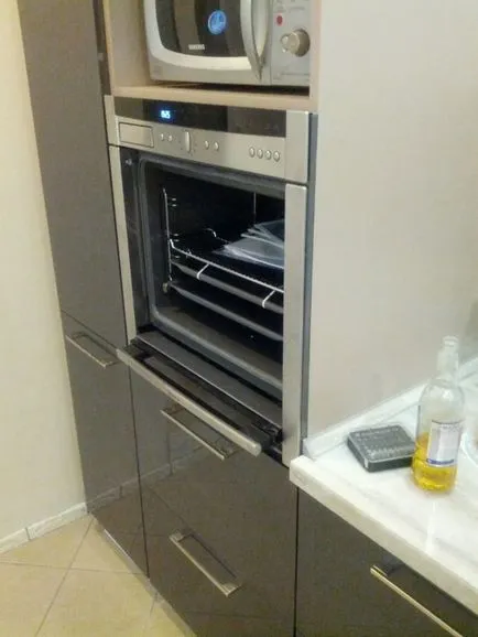 A felújítást lakás