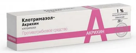 Olcsó, de hatékony gyógyszerek kezelésére lábgomba