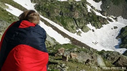 Egy egyhetes utazás a Arkhyz elején július 2017 (kampány) Egy egyhetes utazás a Arkhyz elején július 2017