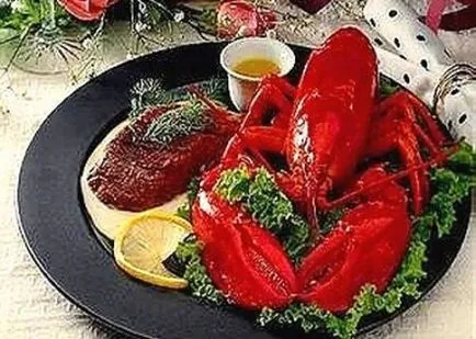 Szokatlan bemutatása ételek (53 fotó) - triniksi