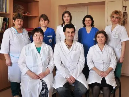 Nefrológiai osztály