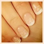 Nails zakó a kép, köröm design burkolat egy minta