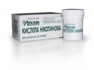 nikotinsav