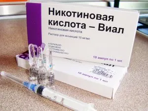 nikotinsav