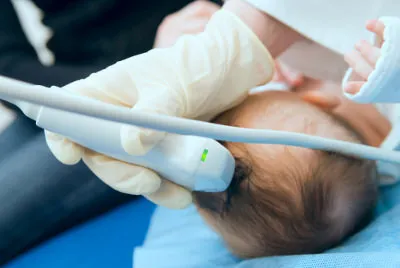 Neurosonography újszülött olvasás, dekódolás eredménye