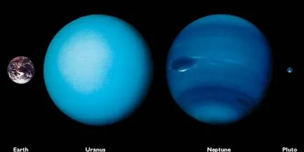 Neptune - a leírás a Neptunusz bolygó légkörébe, műholdak és gyűrűk, fotó Neptunusz és a tények (A gyűrű) Neptune - a leírás a Neptunusz bolygó légkörébe, műholdak és gyűrűk, fotó Neptunusz és tények