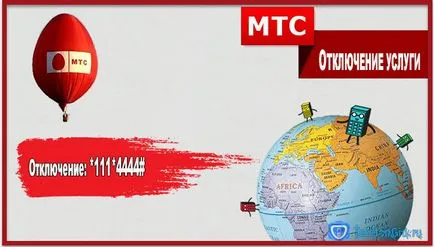 Zero határok nélkül MTS - A szolgáltatás leírása, kapcsolat, lekapcsolás (nulla) Zero határok nélkül MTS - A szolgáltatás leírása, kapcsolat, leválasztás