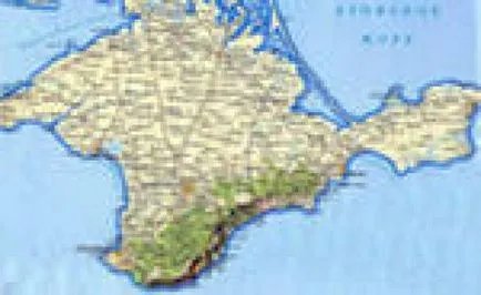 Azonosítatlan titkok Krím „asztro-Enio”