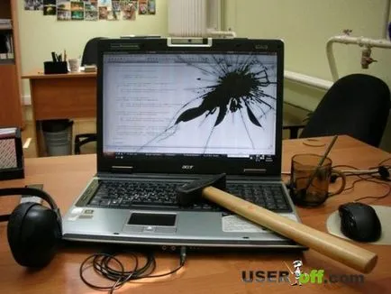 Ne kapcsolja be a monitort, amikor a számítógép be van kapcsolva, hogy miért prishodit és mit lehet tenni (monitor) Ne kapcsolja be a monitort, amikor a számítógép be van kapcsolva, hogy miért prishodit és mit lehet tenni