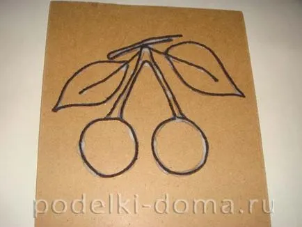 Nitkografiya kezdőknek (gépek, műhely), egy doboz ötletek és műhelyek (fotó) Nitkografiya kezdőknek (gépek, műhely), egy doboz ötletek és műhelyek