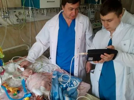 Újszülött neurosonography mi ez, és a mértéke átirat