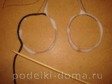 Nitkografiya kezdőknek (gépek, műhely), egy doboz ötletek és mesterkurzusok (kezdő) Nitkografiya kezdőknek (gépek, műhely), egy doboz ötletek és műhelyek