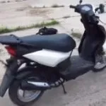 Szükségem van a robogó, robogó