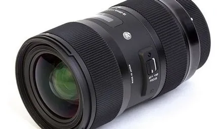 Nikon objektívek kezdőkészlet kezdőknek - a választás az egyszerű (kezdő) Nikon objektívek kezdőkészlet kezdőknek - könnyű a választás