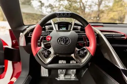 Új Toyota Celica 2017 2018 fotó ára készletek, műszaki előírásokat