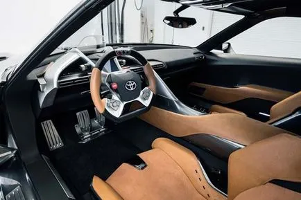 Új Toyota Celica 2017 2018 fotó ára készletek, műszaki előírásokat
