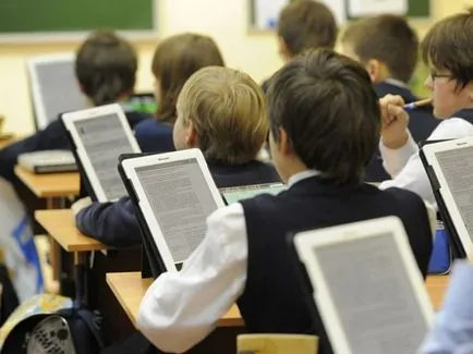 Új előírások az iskolai oktatás 2016-ban