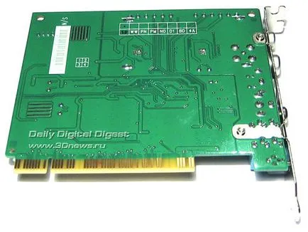Új PCI tv tuner és AVerMedia szemlélő - AVerTV 505, 507 AVerTV íme tv 507 rds