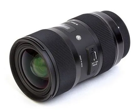 Nikon objektívek kezdőkészlet kezdőknek - könnyű a választás (választás) Nikon objektívek kezdőkészlet kezdőknek - könnyű a választás