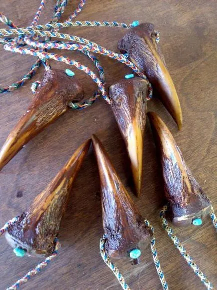 Amulet mely és hogyan lehet létrehozni (a) Amulet ez, és hogyan lehet létrehozni