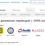 Mivel készpénz WebMoney