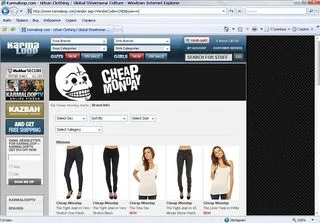 Hogyan rendeljünk dolgokat online áruház
