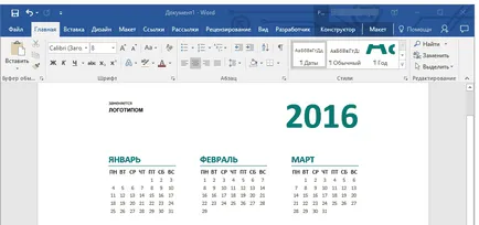 Hogyan lehet kinyomtatni a naptári