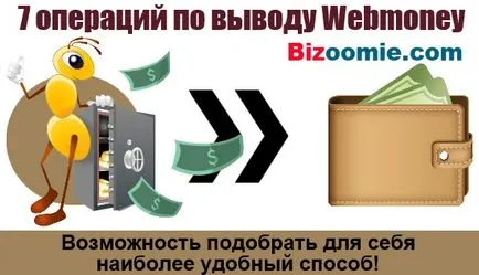 Mivel készpénz WebMoney