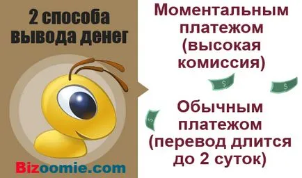 Mivel készpénz WebMoney