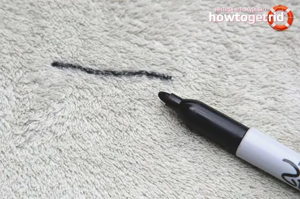Hogyan lehet megjeleníteni a marker folt Hogyan lehet megjeleníteni a marker folt