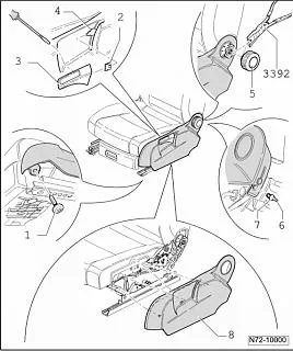 ülések kárpitozása