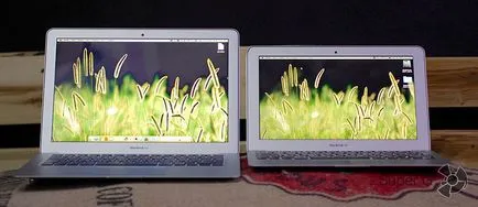 Áttekintés MacBook Air 13 generáció 2015-ben -, hogy kinek és milyen ez