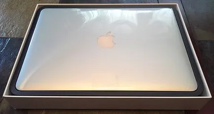 Áttekintés MacBook Air 13 generáció 2015-ben -, hogy kinek és milyen ez